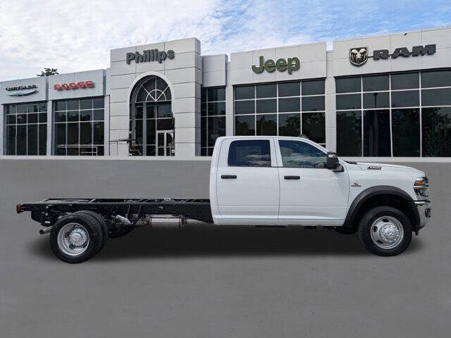 2026 RAM 5500