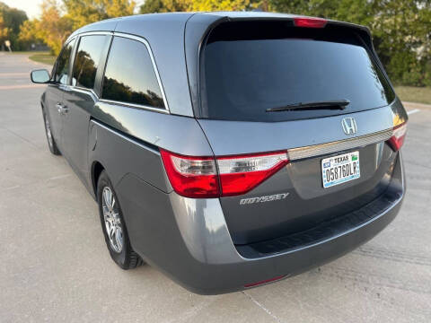 2012 Honda Odyssey EX-L
