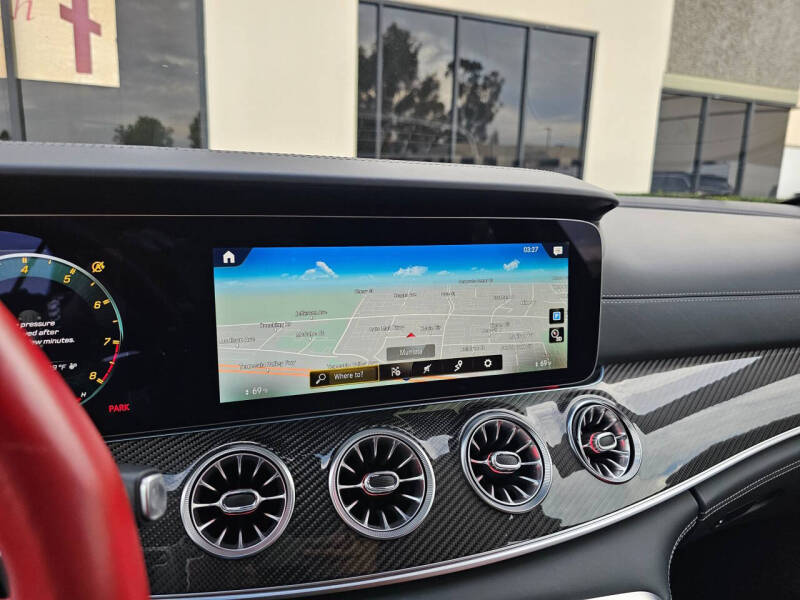 2023 Mercedes-Benz AMG GT 63 S