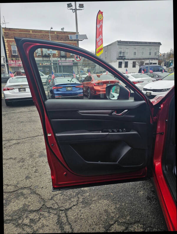 2023 Mazda CX-5 2.5 S Preferred