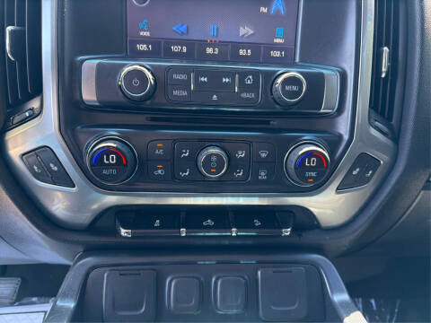 2015 Chevrolet Silverado 2500HD