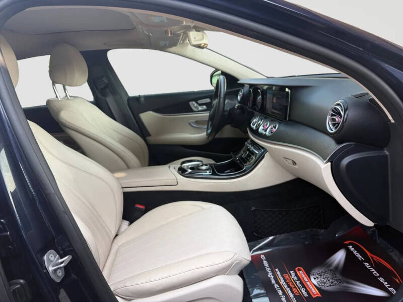 2017 Mercedes-Benz E-Class E 300 4MATIC