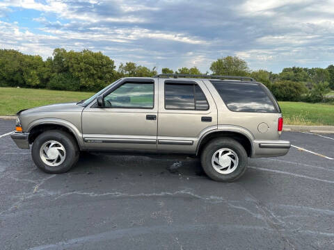 CHEVROLET BLAZER a diesel 1998 Usados e Novos