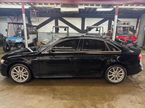 2015 Audi A4 2.0T Premium