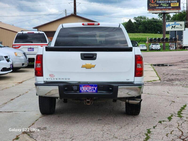 2012 Chevrolet Silverado 1500 LT