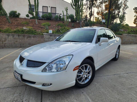 2004 Mitsubishi Diamante LS