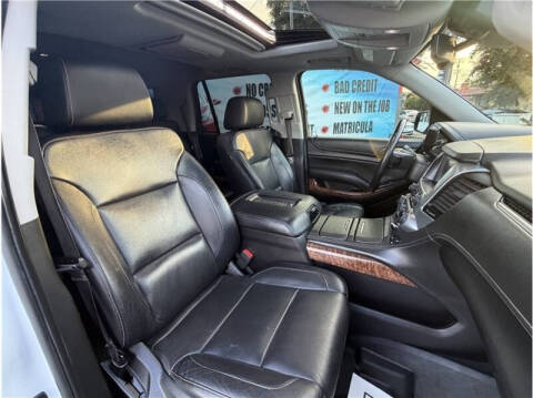 2019 Chevrolet Tahoe Premier