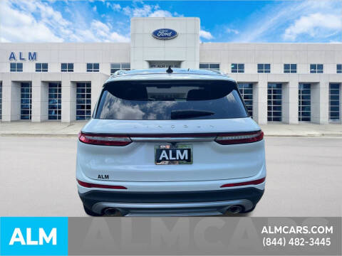 2023 Lincoln Corsair Reserve