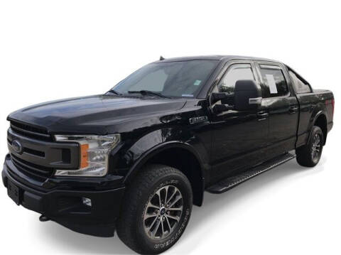 2018 Ford F-150 for sale at Strosnider Chevrolet in Hopewell VA