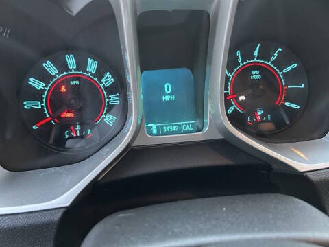 2011 Chevrolet Camaro LS