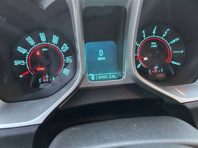 2011 Chevrolet Camaro LS