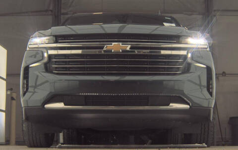 2021 Chevrolet Suburban LT