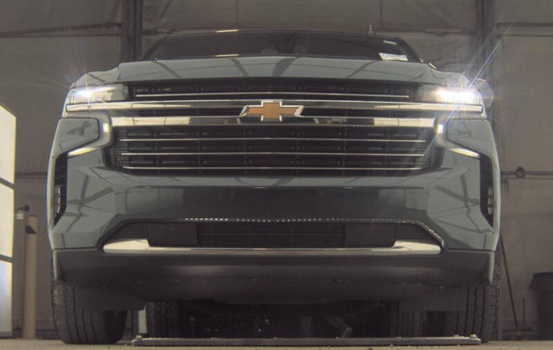 2021 Chevrolet Suburban LT