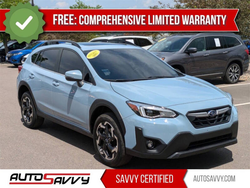2023 Subaru Crosstrek Limited