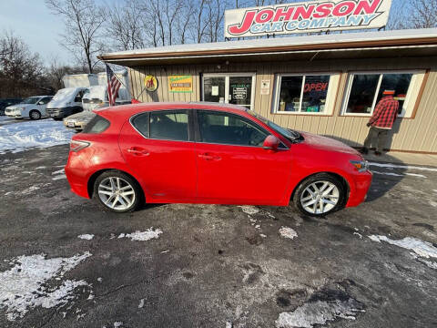 2014 Lexus CT 200h