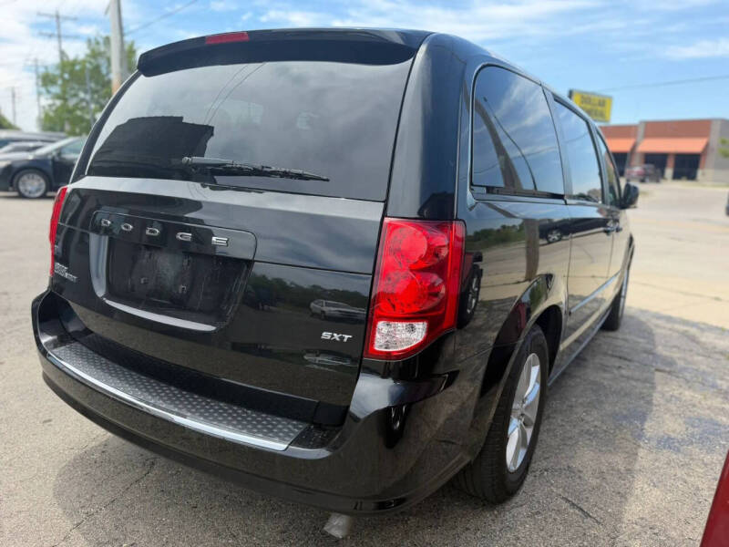 2016 Dodge Grand Caravan