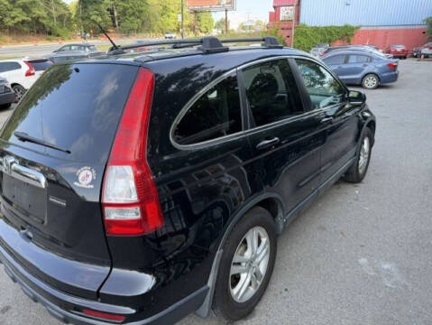 2010 Honda CR-V EX-L