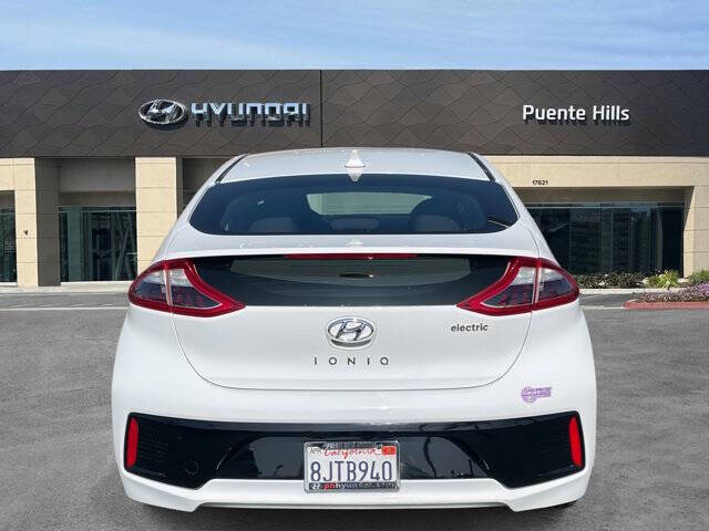 2019 Hyundai Ioniq Electric