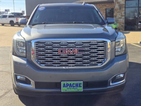 2019 GMC Yukon Denali