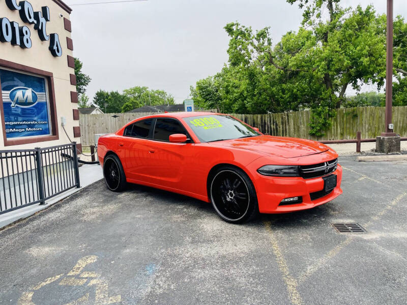 2017 Dodge Charger SXT