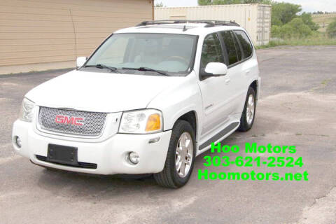 2008 GMC Envoy Denali