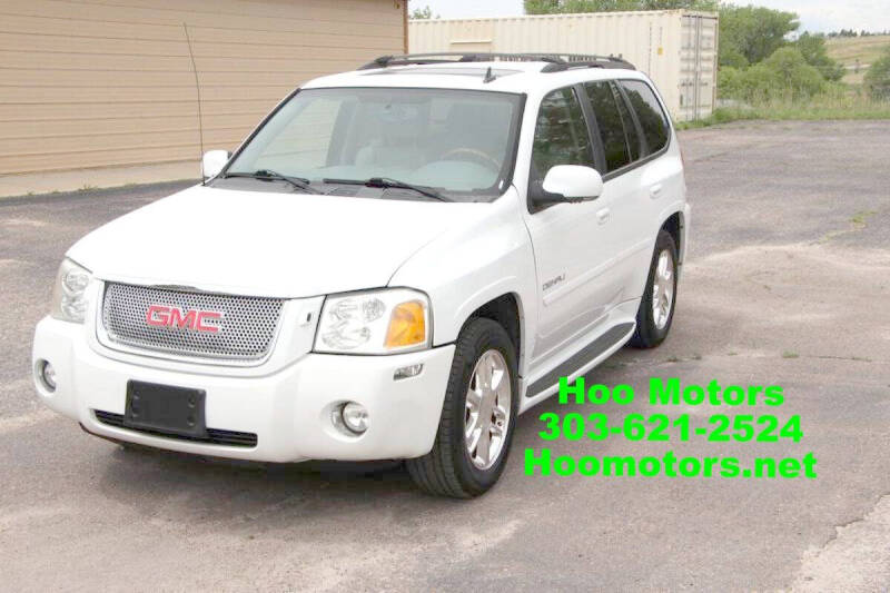 2008 GMC Envoy Denali