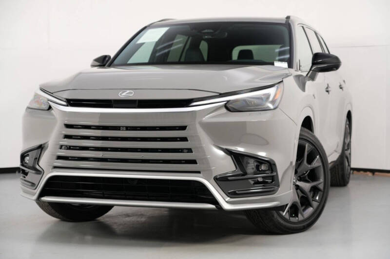 2025 Lexus TX 500h