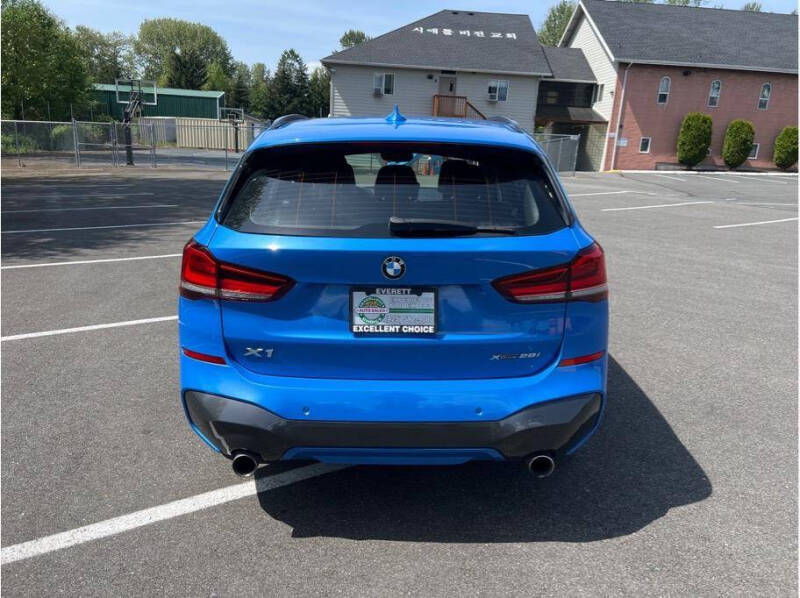 2021 BMW X1 xDrive28i