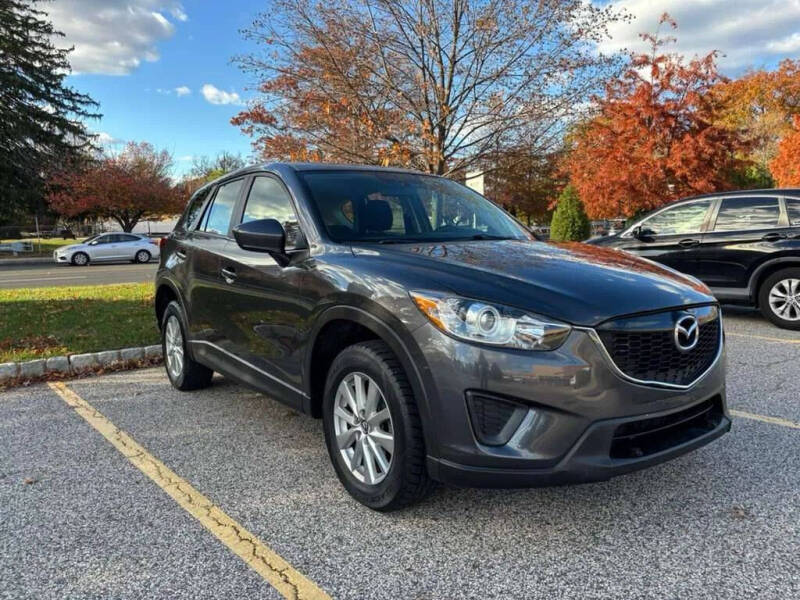 2014 Mazda CX-5 Sport