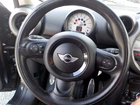 2012 MINI Cooper Countryman S