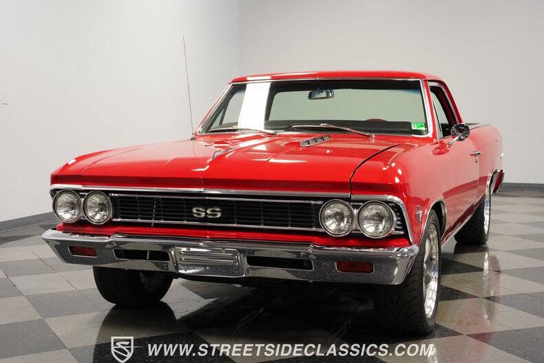 1966 Chevrolet El Camino