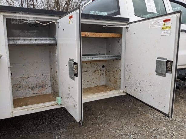 2019 Chevrolet Silverado 5500HD