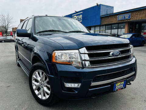 2015 Ford Expedition EL for sale at U Drive in Chesapeake VA