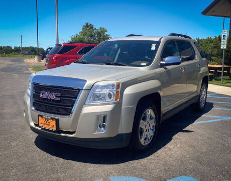 2013 GMC Terrain SLT-1