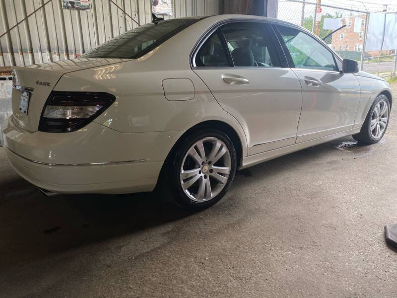 2010 Mercedes-Benz C-Class for sale at Philadelphia Public Auto Auction in Philadelphia PA