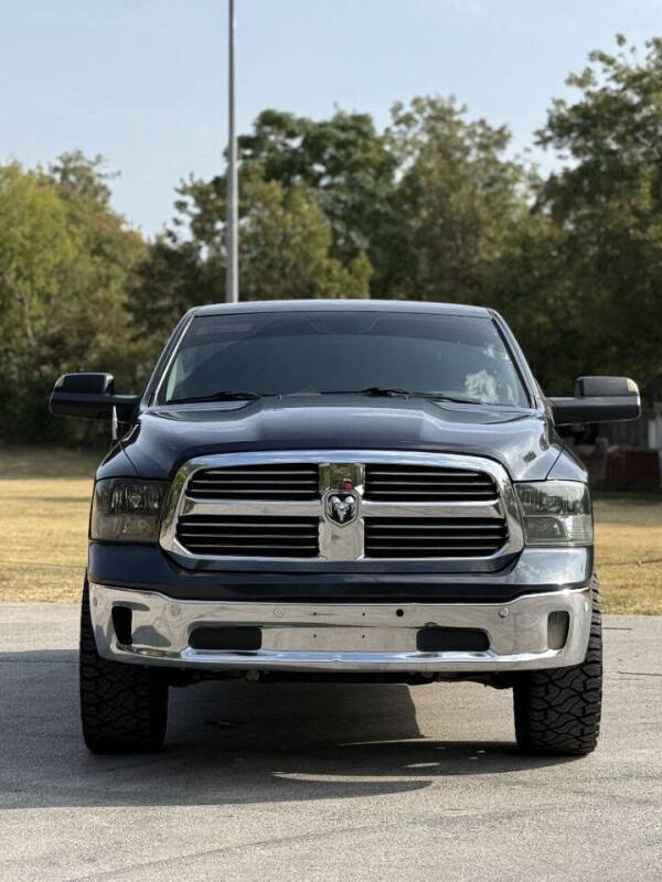 2019 RAM Ram 1500 Classic Big Horn