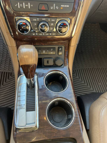 2017 Buick Enclave Leather