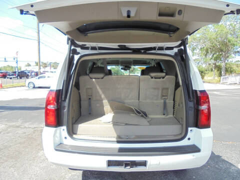 2019 Chevrolet Tahoe LT