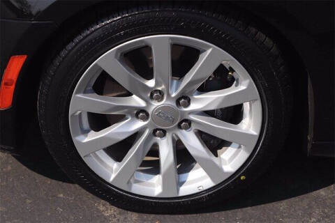 2017 Cadillac ATS 2.0T