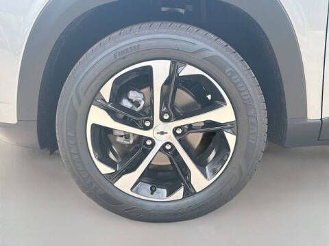 2026 Chevrolet Trax RS