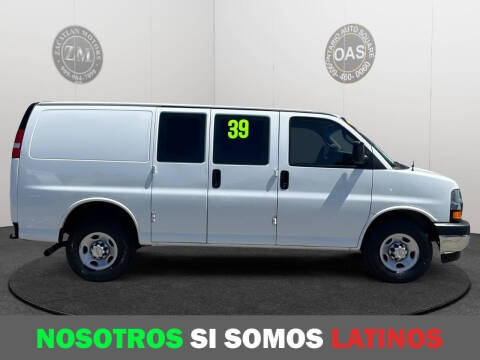 2019 Chevrolet Express 2500