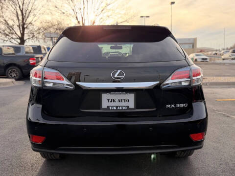 2015 Lexus RX 350