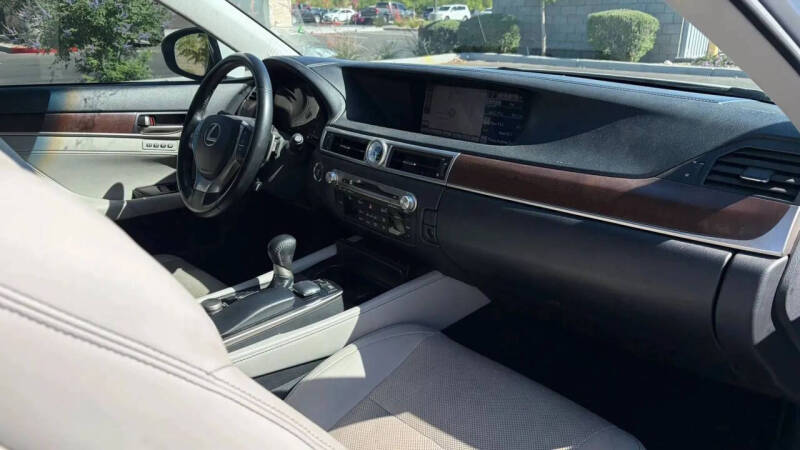 2013 Lexus GS 350