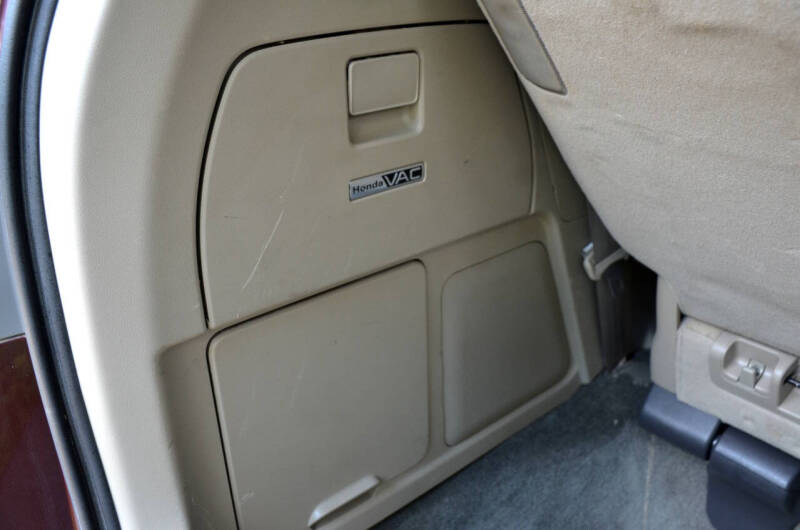 2017 Honda Odyssey SE