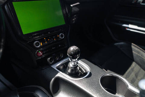 2018 Ford Mustang GT