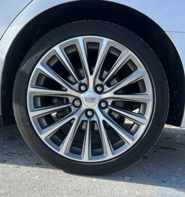 2020 Cadillac CT5 Premium Luxury