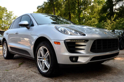 2017 Porsche Macan