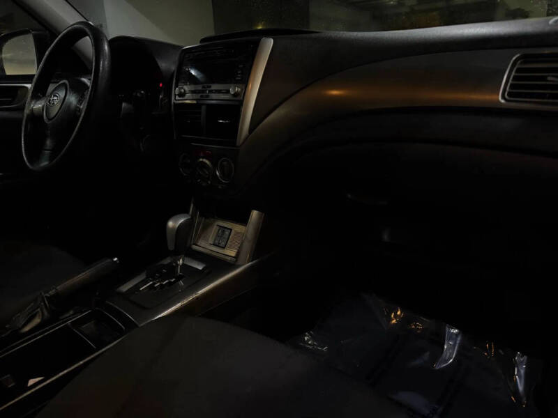 2011 Subaru Forester 2.5X