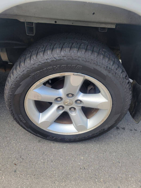 2007 Dodge Ram 1500 SLT