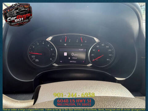 2019 GMC Terrain SLT